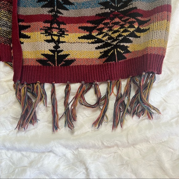 American Eagle Outfitters kimono sweater - Picture 3 of 5